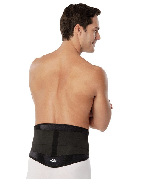 Variteks-890 Lumbar Support Corset with Massager
