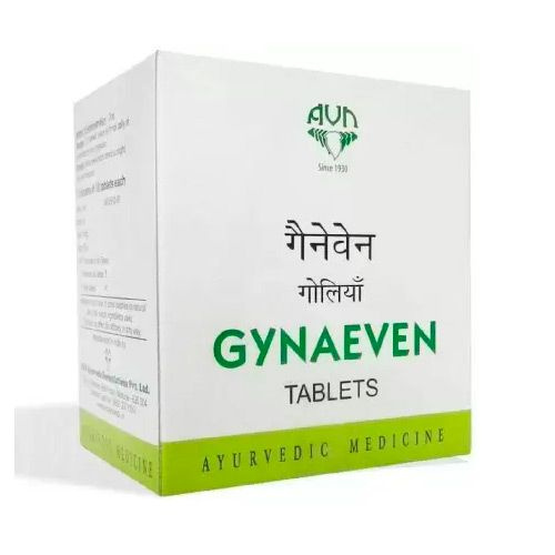 Gynaeven AVN 120 Tablets: Hormonal Birth Control & Women's Health