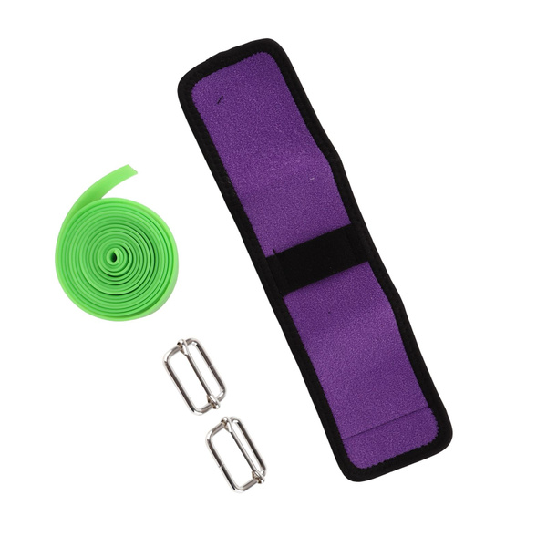 Elastic Resistance Bands for Exercise