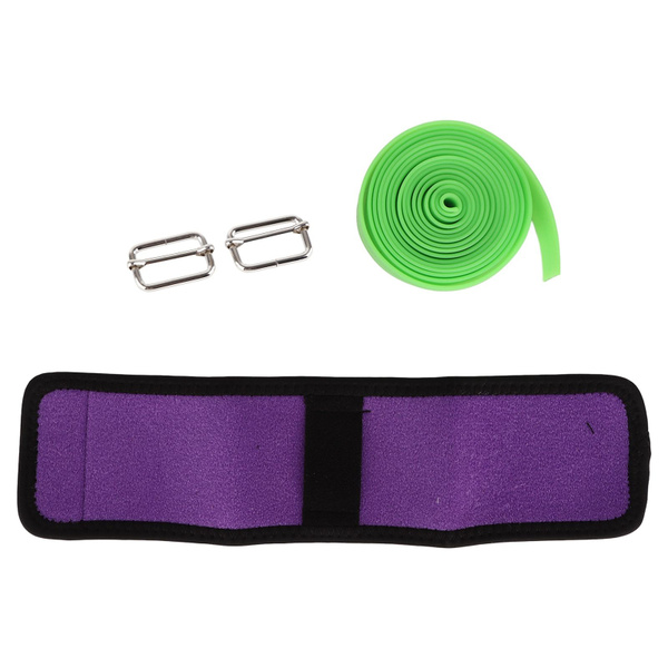 Elastic Resistance Bands for Workouts