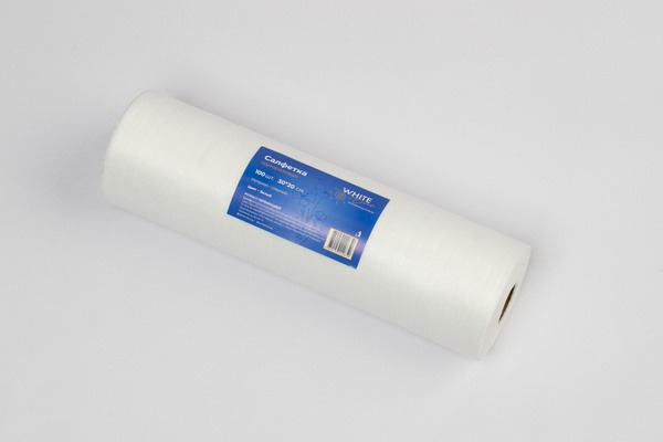 White Line Paper Towels, 30x20cm Roll, 100 Count