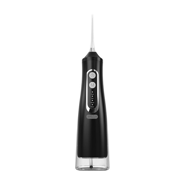 Revyline RL450 Black Oral Irrigator: Professional Cleaning at Home