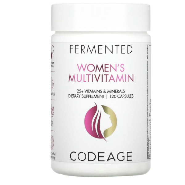 Women's Multivitamin - 120 Capsules