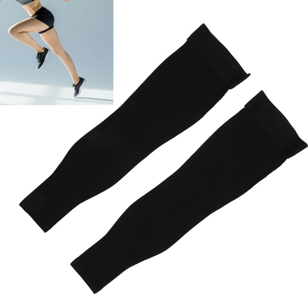 Thigh-High Compression Stockings