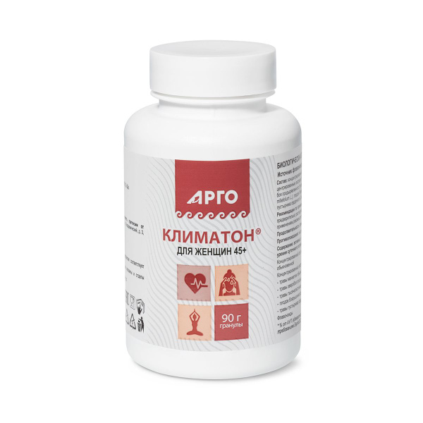 Menopause Relief: Blood Pressure Support Supplement