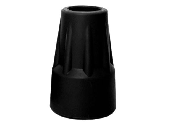 Aversus Cane & Crutch Tips (24mm, 2-Pack)