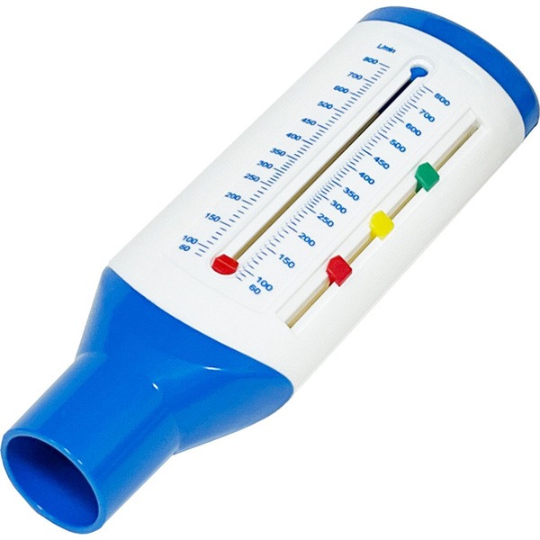 Adult Peak Flow Meter Free-Breath DL-F03