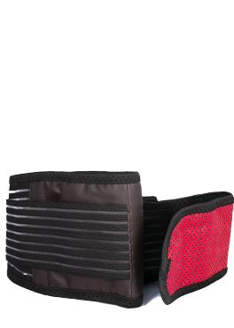 Tourmaline Heating Belt: Pain Relief & Back Support