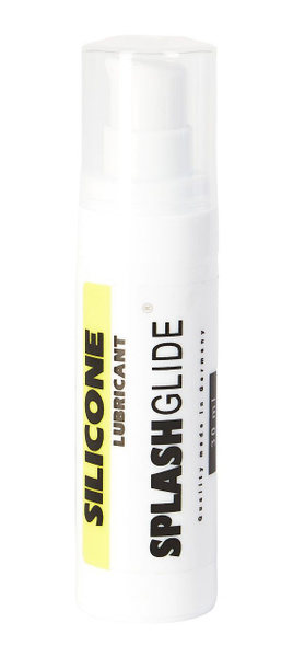 Splashglide Silicon Lubricant - 30ml Bottle