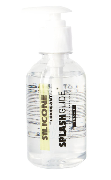 Splashglide Silicone Lubricant - 250ml Bottle