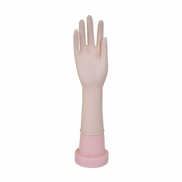 Sterile Latex Surgical Gloves Size 6.5 - 5 Pairs