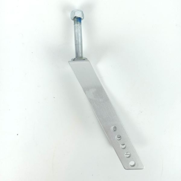 Ortonica Base 195 Wheelchair Fork: 45mm Replacement