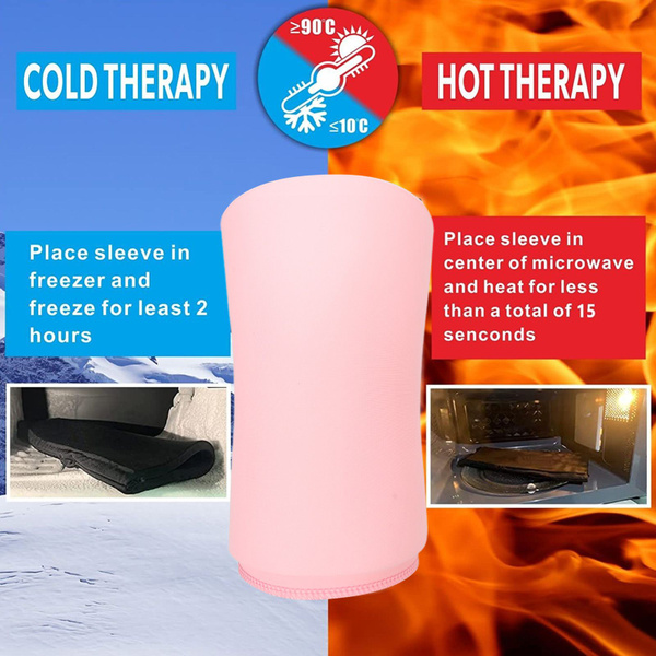 Ice Pack for Elbow Pain Relief