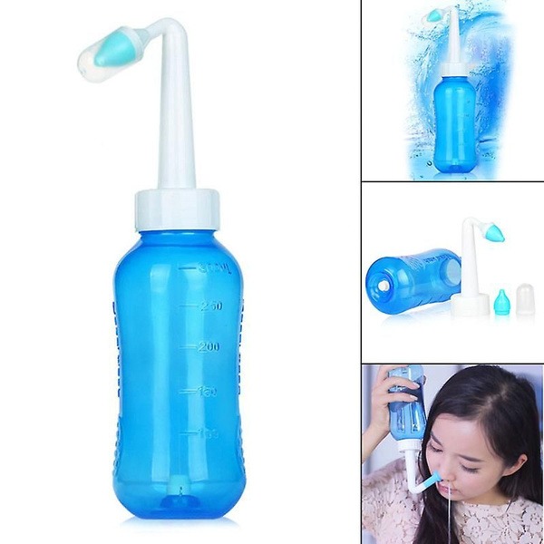 Nasal Irrigator for Adults & Kids