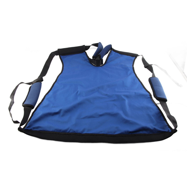 Patient Lift Sling with Stair Chair: Safe & Durable for Seniors & Disabled