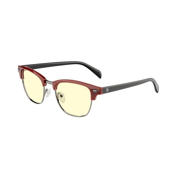 GUNNAR Diablo IV Sanctuary Edition Gaming Glasses: Amber Lens DBL-66601