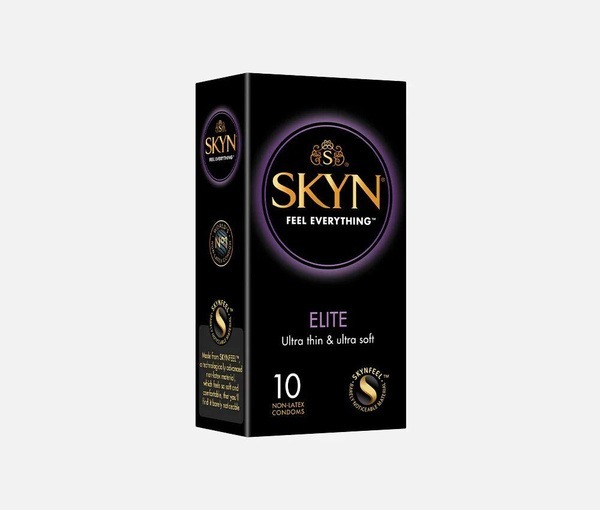 SKYN Elite Ultra Thin Condoms (10 Pack)