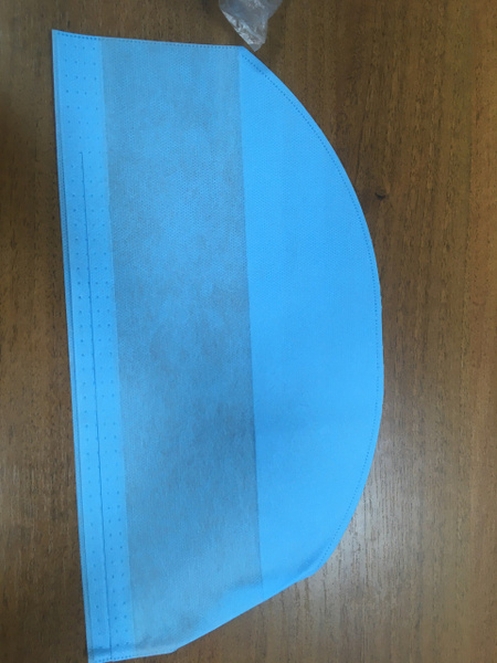 Non-Woven Disposable Bouffant Caps (18cm, 25 Pack)
