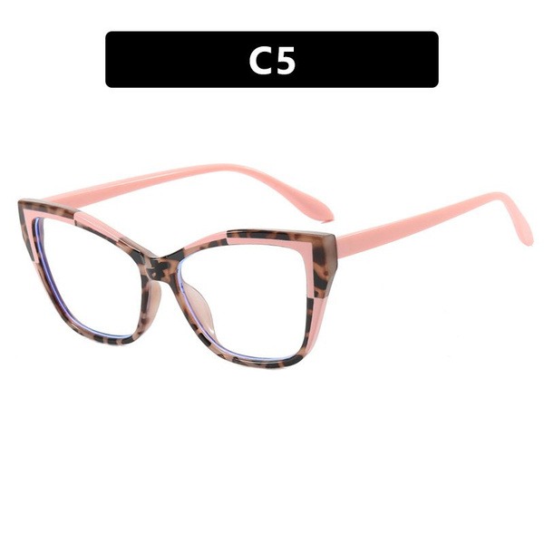 Cat Eye Glasses