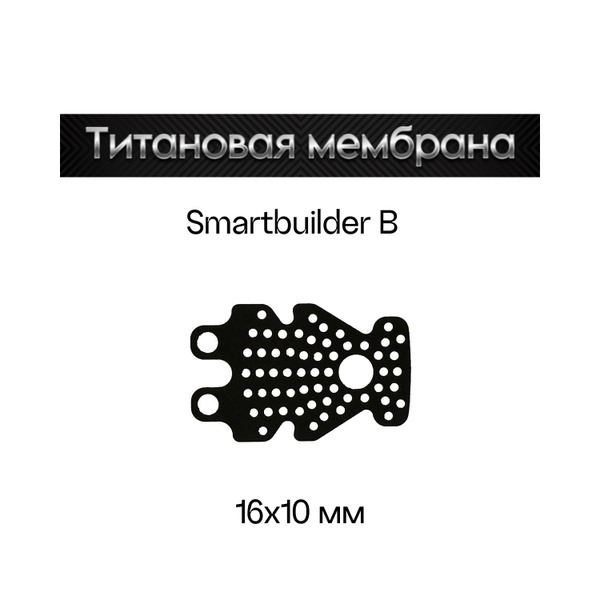 Smart Builder Titanium Membranes for Guided Bone Regeneration
