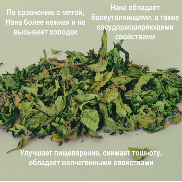 Nana Herbal Tea Blend - Limited Edition from Armenia (10g)