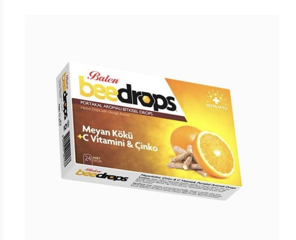 Licorice Root & Vitamin C Cough Drops