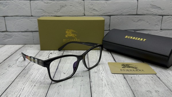 Burberry Eyeglass Frames