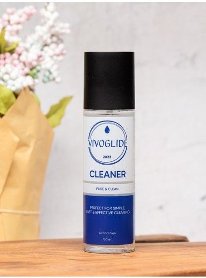 ViVOGLIDE Cleaner Spray for Sex Toys 150 ml