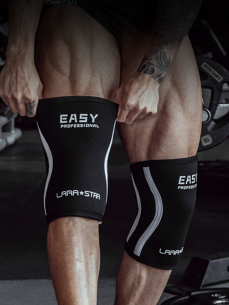 LARA*STAR XL Squat Knee Sleeves