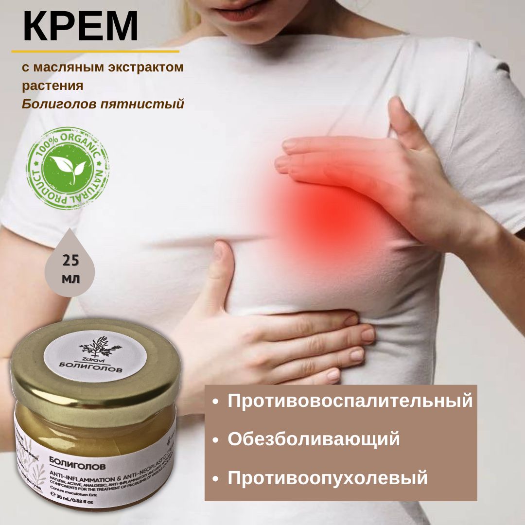 Hemlock Cream for Body Care 25 ml