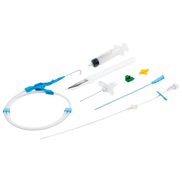 Pediatric Seldinger Catheterization Kit - Certofix S110