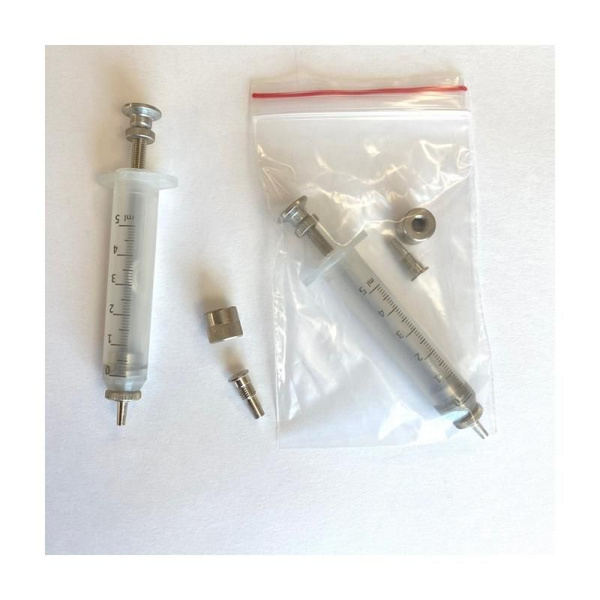 5ml Record Polymer Syringe (3-Pack)