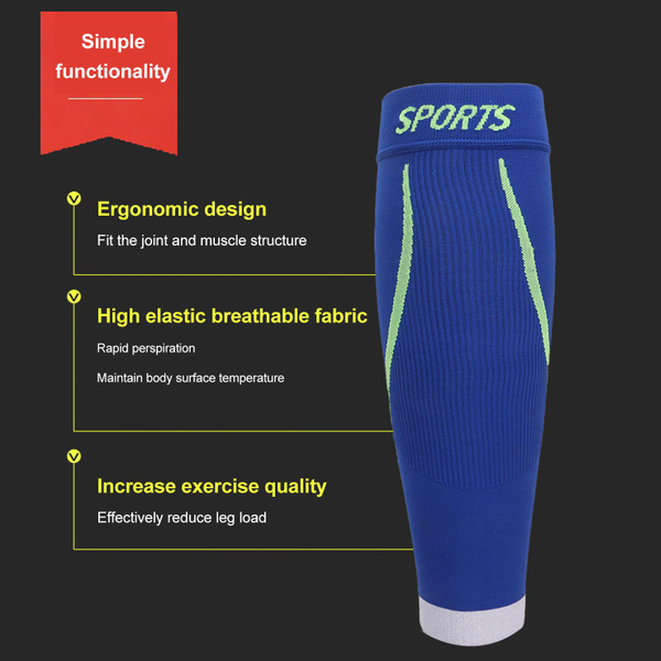 Compression Calf Sleeves