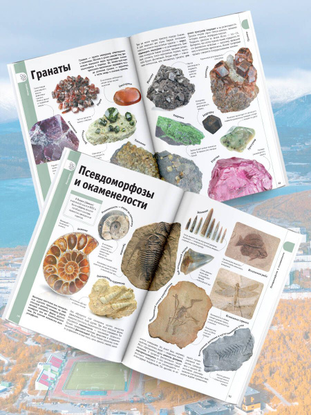 Minerals & Gemstones | Anna Arturovna Spector
