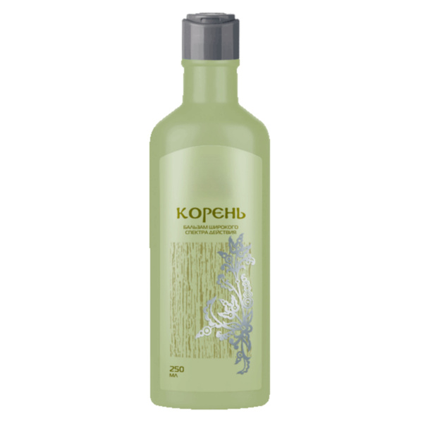 Broad Spectrum Balm - Root Extract, 250ml (Green)