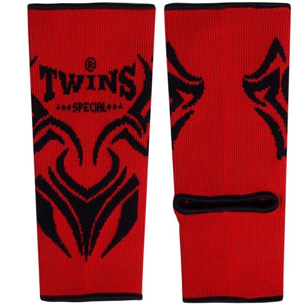 Twins Special Ankle Brace - Red (FAG2)