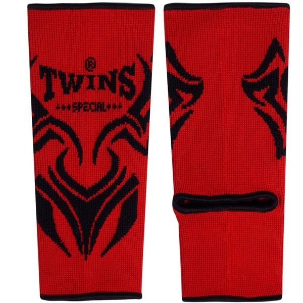 Twins Special Ankle Support Red (FAG2)