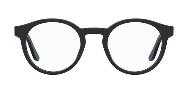 Black Panto Plastic Eyeglass Frames - 7Th Street S 331 0VK (Men's & Women's)
