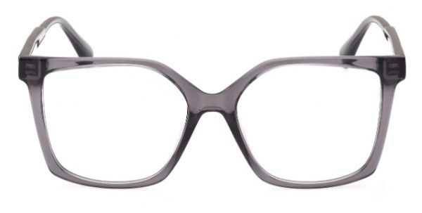 Max&Co MO 5105 020 Grey Square Plastic Women's Eyeglass Frames