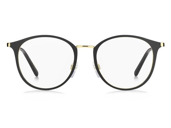 Marc Jacobs MARC 536 2M2 Black Round Metal Women's Eyeglass Frames