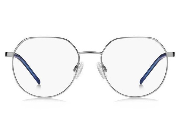 Hugo Boss HG1179 R81 Grey Metal Panto Sunglasses