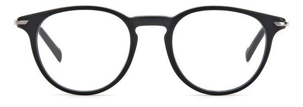 Pierre Cardin P.C. 6236 003 Black Acetate Panto Eyeglass Frames