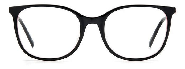 M Missoni MMI 0065 3H2 Black Acetate Panto Sunglasses