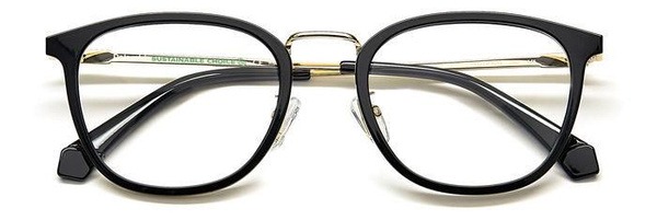 Polaroid PLD D439/G 2M2 Black Panto Sunglasses Frames (Men's & Women's)