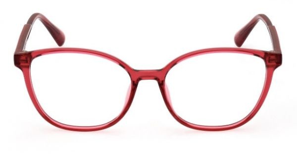 Max&Co MO 5107 066 Red Butterfly Plastic Women's Eyeglass Frames