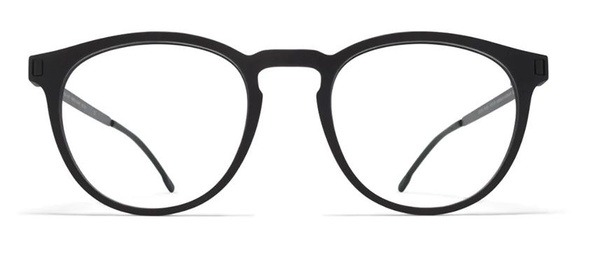 Mykita BILIMBI 560 Black Panto Nylon Eyeglass Frames (Men's & Women's)