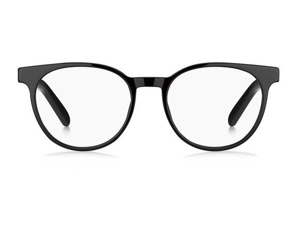 Marc Jacobs MARC 542 807 Black Acetate Panto Sunglasses