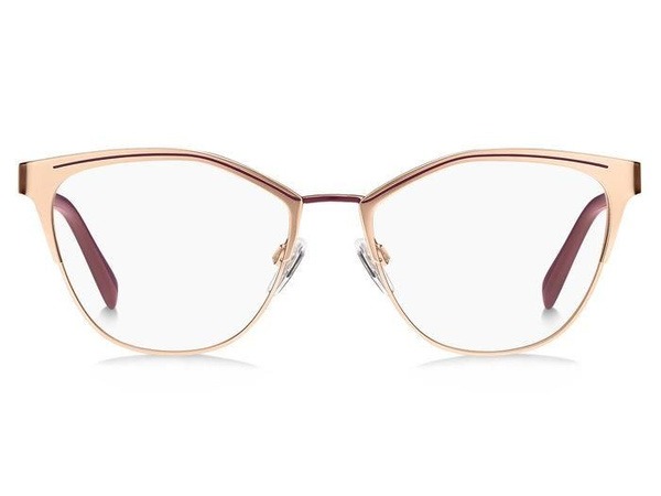 Pierre Cardin PC 8858 G1C Gold Metal Panto Women's Eyeglasses