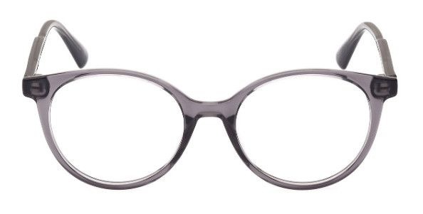 Max&Co MO 5106 020 Grey Round Plastic Women's Eyeglass Frames