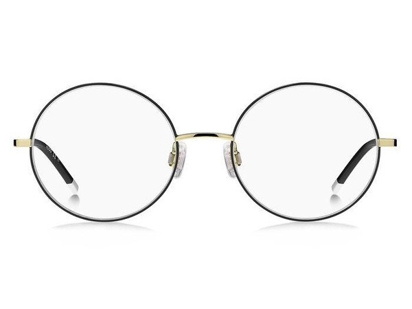 Hugo HG 1240 2M2 Gold Round Metal Women's Eyeglass Frames